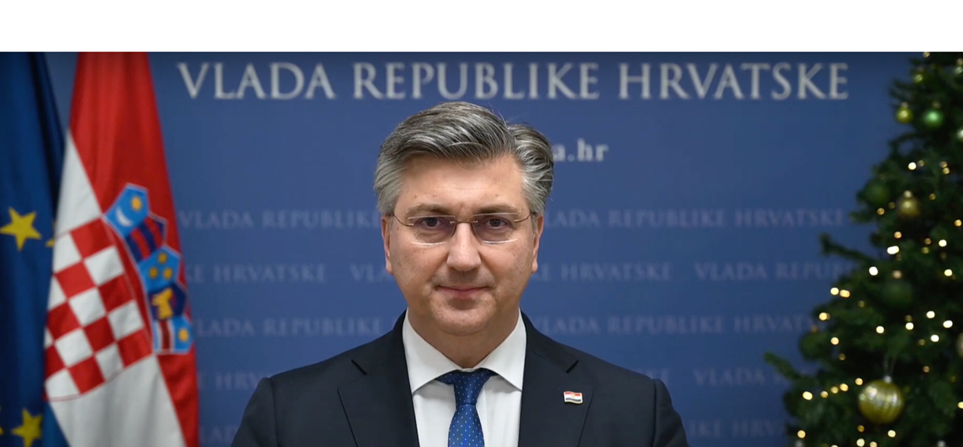 S vjerom i optimizmom, nastavimo zajedno sve poduzimati kako bi Hrvatska bila još razvijenija